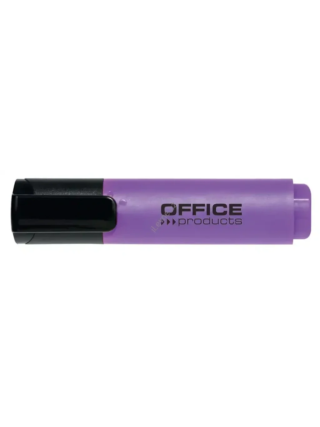 Office Products zvýrazňovač, š. stopy 2-5 mm, fialový