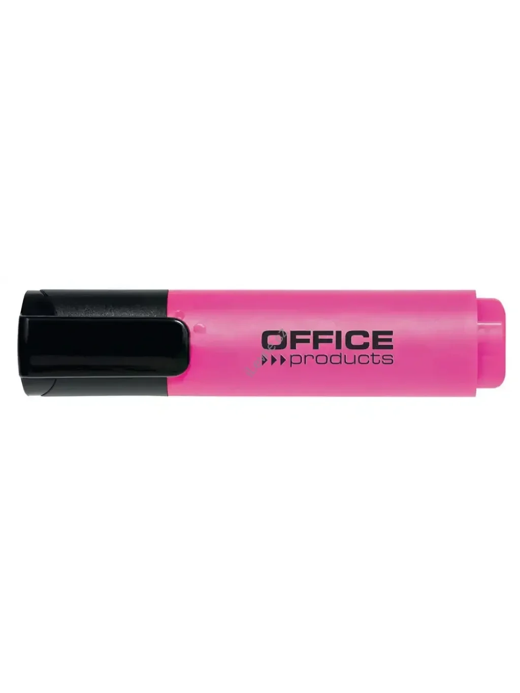 Office Products zvýrazňovač, š. stopy 2-5 mm, růžový