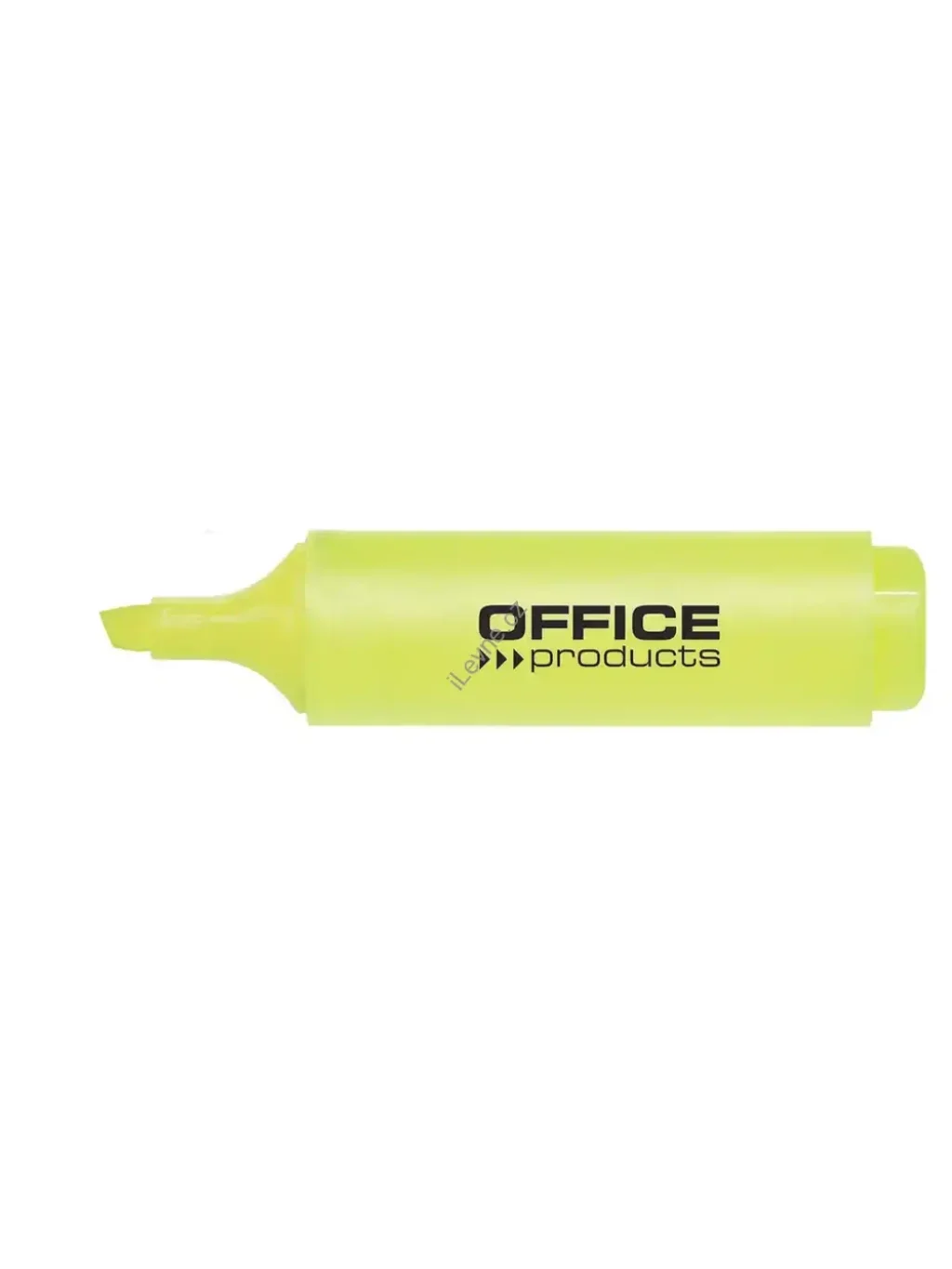 Office Products zvýrazňovač, š. stopy 2-5 mm, žlutý