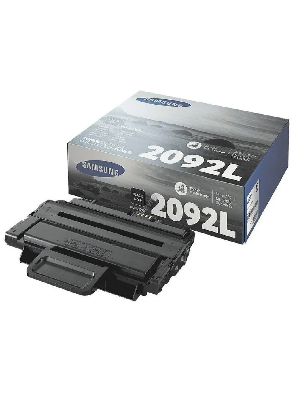 Originální Samsung toner černý MLT-D2092L/ELS 5000 str