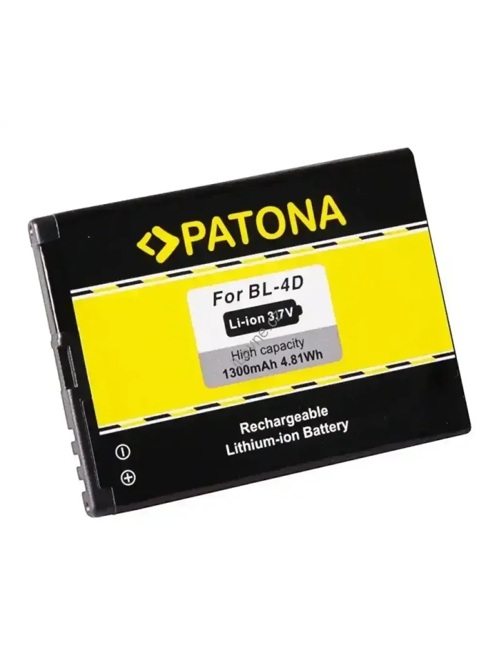 baterie pro mobilní telefon Nokia BL-4D 1300mAh 3,7V Li-Ion