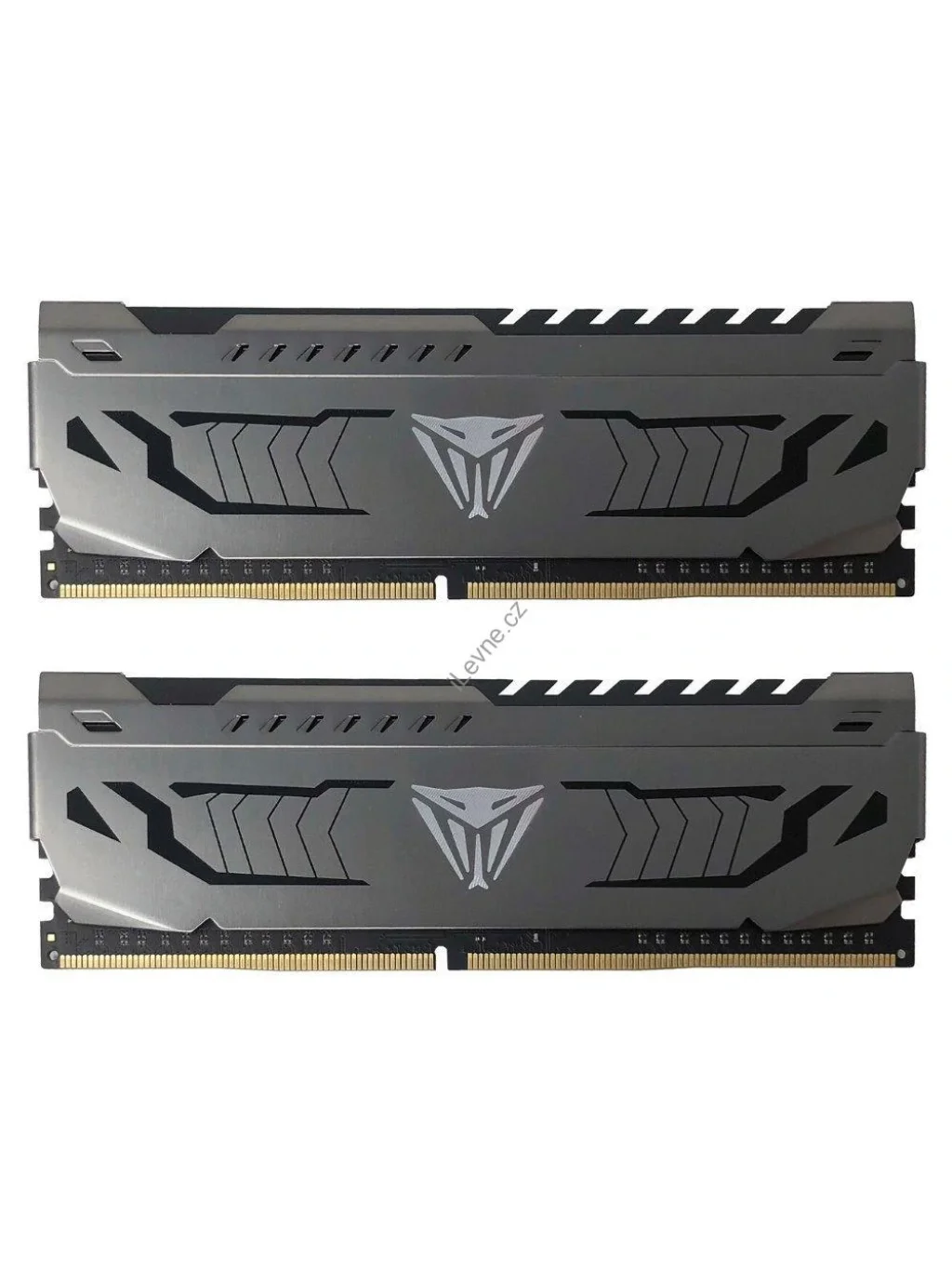 PATRIOT Viper 4 Steel 16GB DDR4 3200MHz / DIMM / CL16 / Heat shield / KIT 2x 8GB