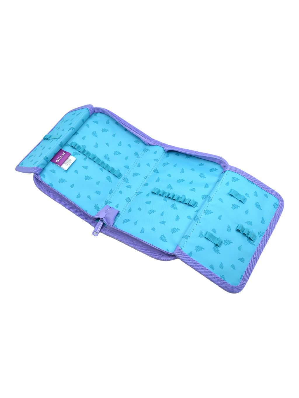 penál Clipper, Stitch Pastel, bez vybavení, PES