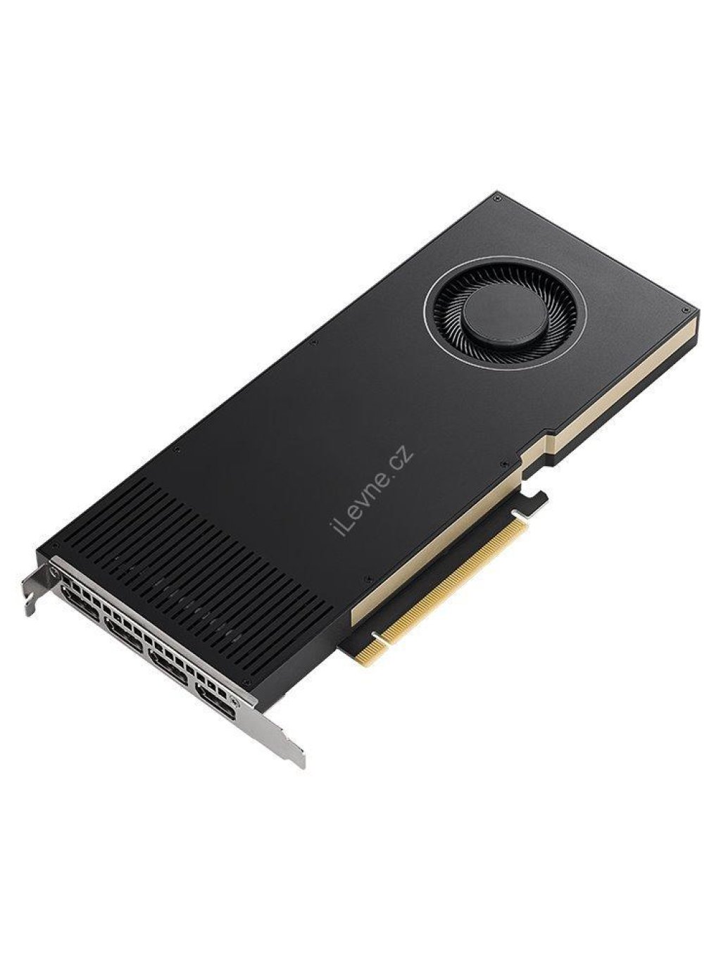 PNY NVIDIA RTX A4000 / 16GB GDDR6 / PCI-E / 4x DP