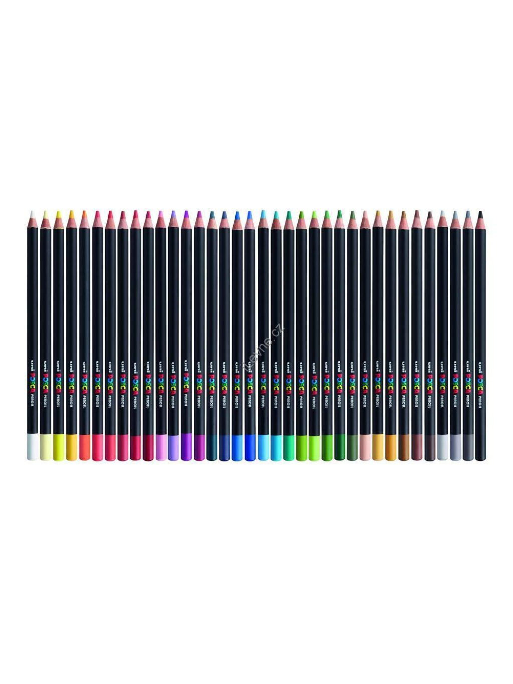 Posca olejové pastelky KPE-200, mix barev