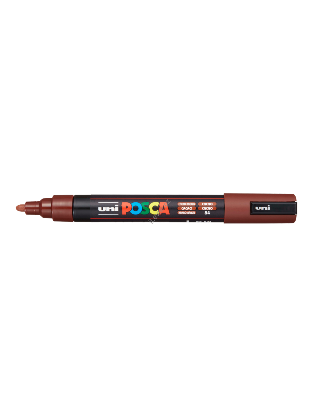 Posca popisovač PC-5M, 1,8 - 2,5 mm, kakaová (84)