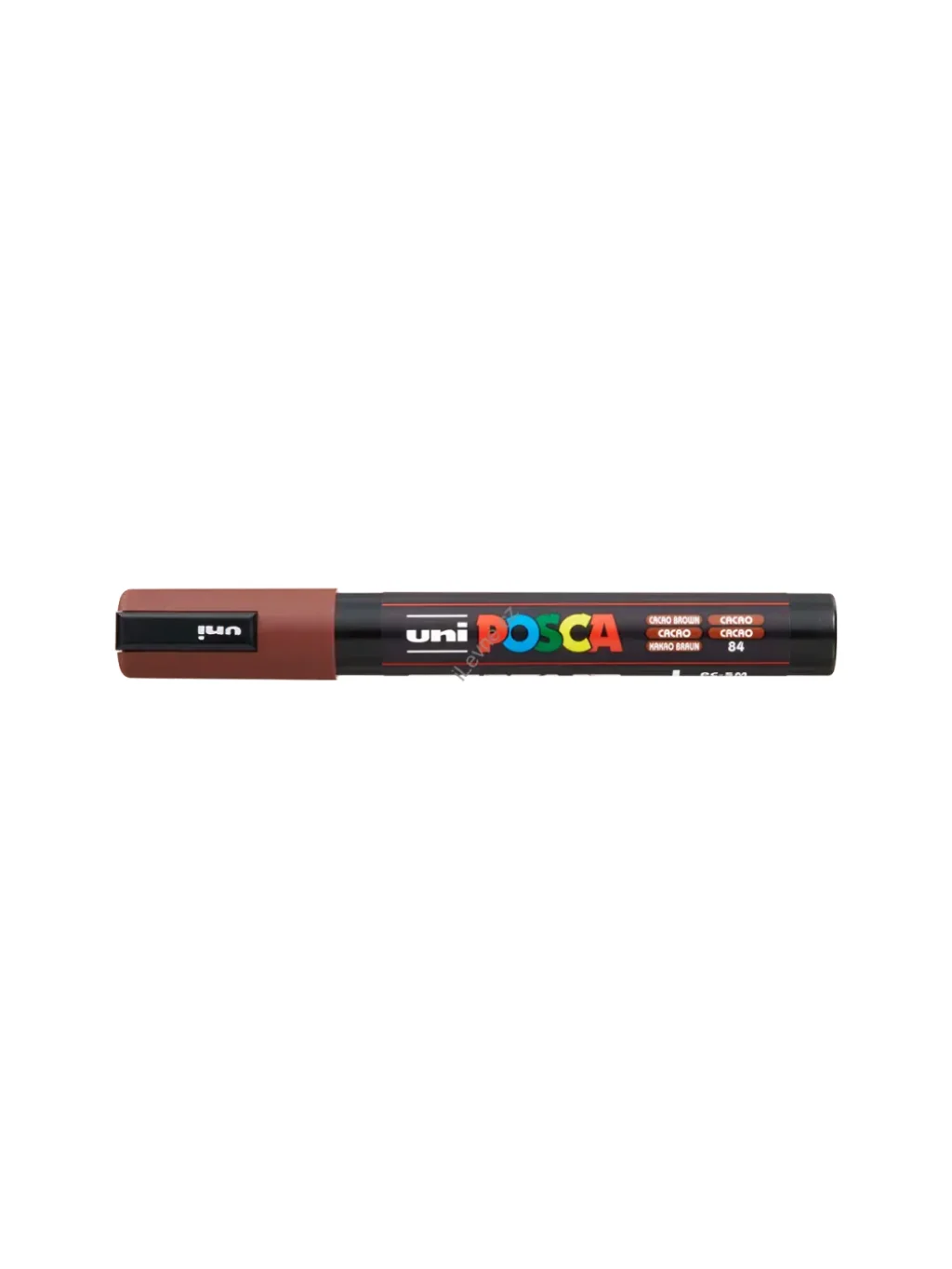 Posca popisovač PC-5M, 1,8 - 2,5 mm, kakaová (84)