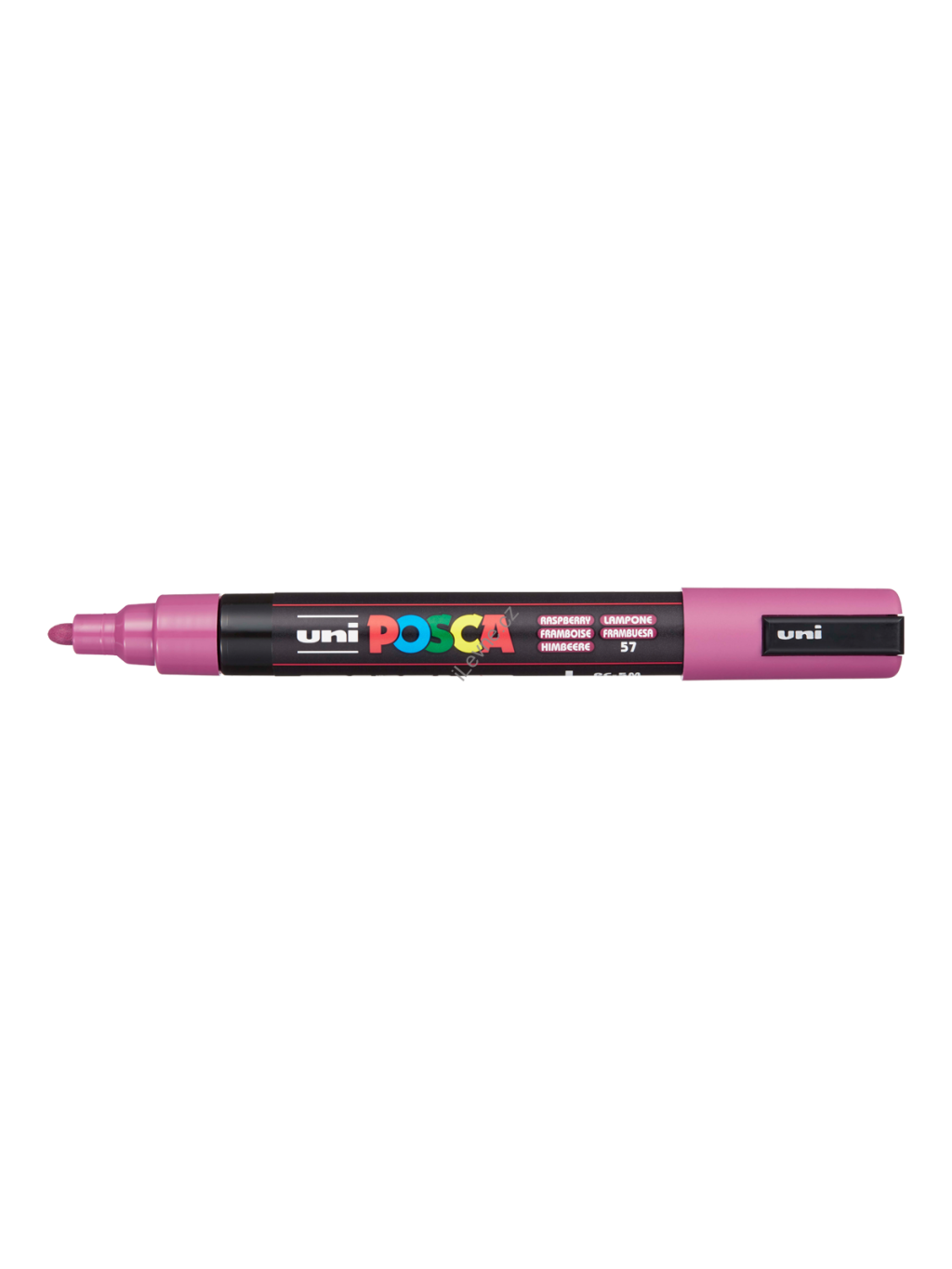 Posca popisovač PC-5M, 1,8 - 2,5 mm, malinová (57)