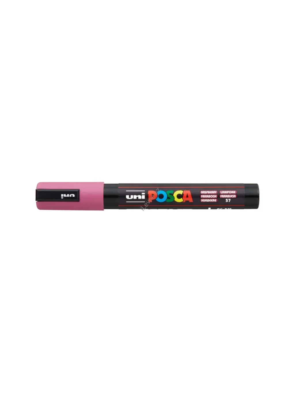 Posca popisovač PC-5M, 1,8 - 2,5 mm, malinová (57)