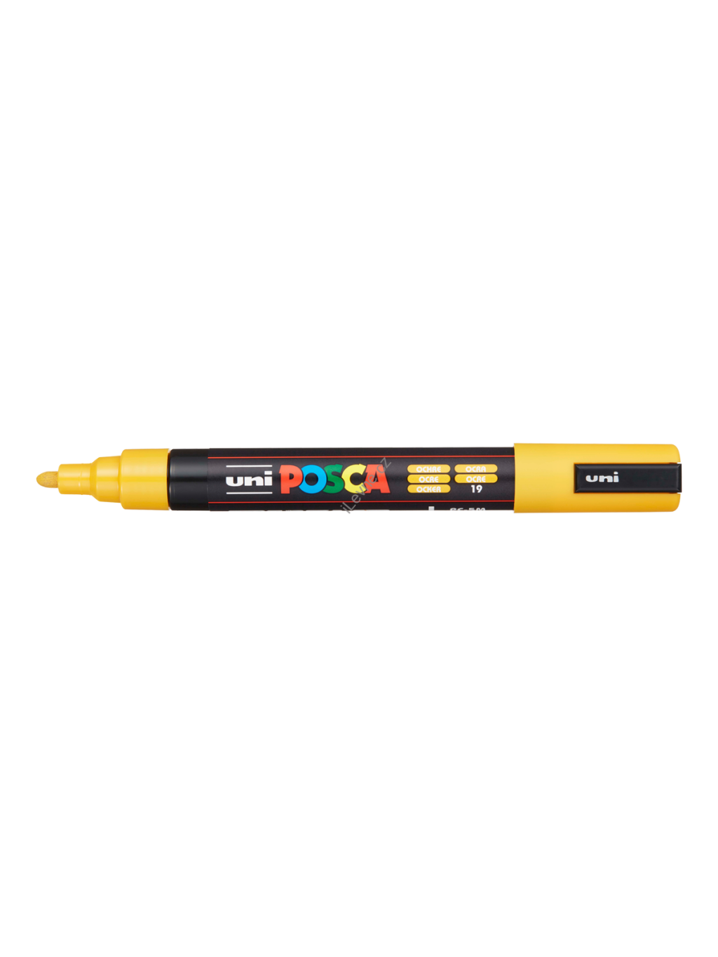 Posca popisovač PC-5M, 1,8 - 2,5 mm, okrová (19)