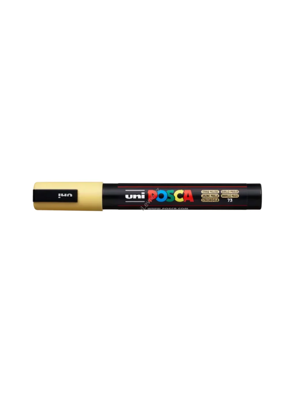 Posca popisovač PC-5M, 1,8 - 2,5 mm, slámová (73)