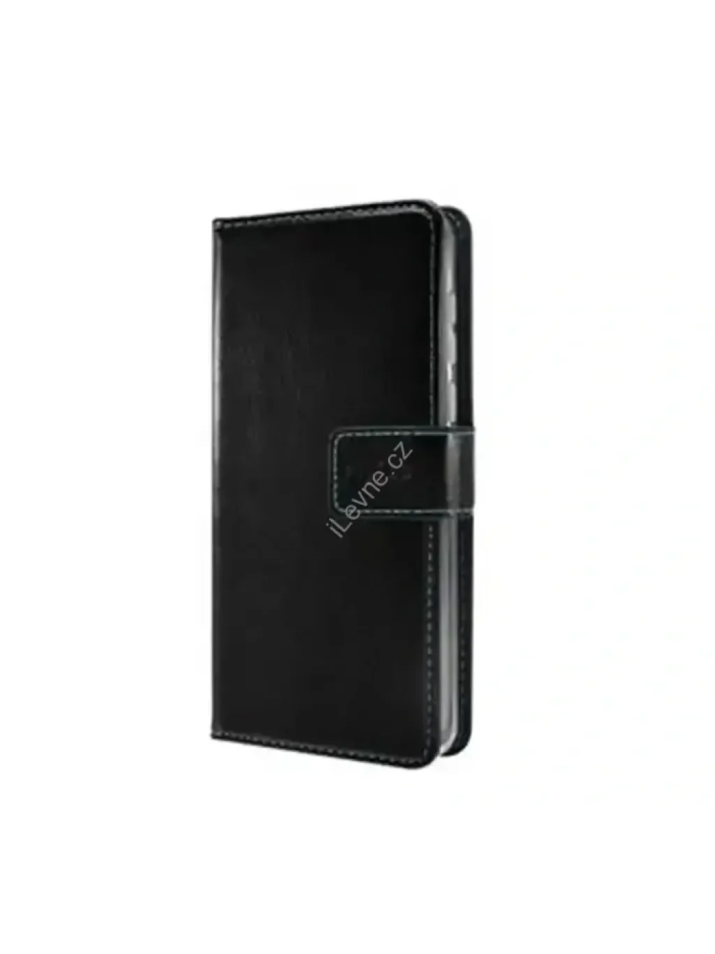Pouzdro FIXED Asus ZenFone 6 (ZS630KL), černé