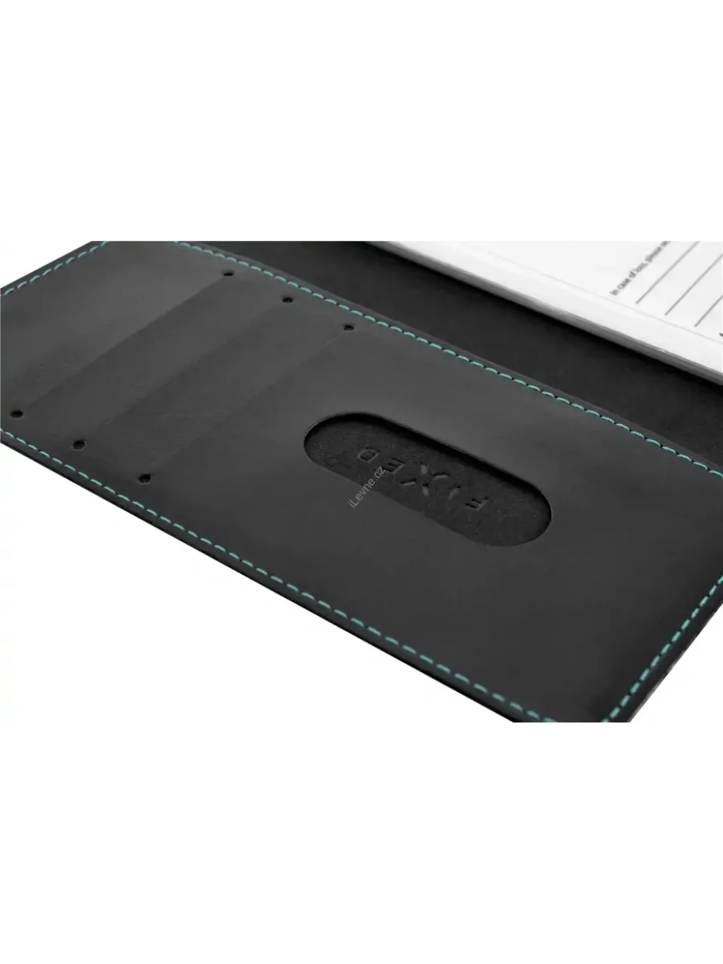 Pouzdro FIXED Asus ZenFone 6 (ZS630KL), černé