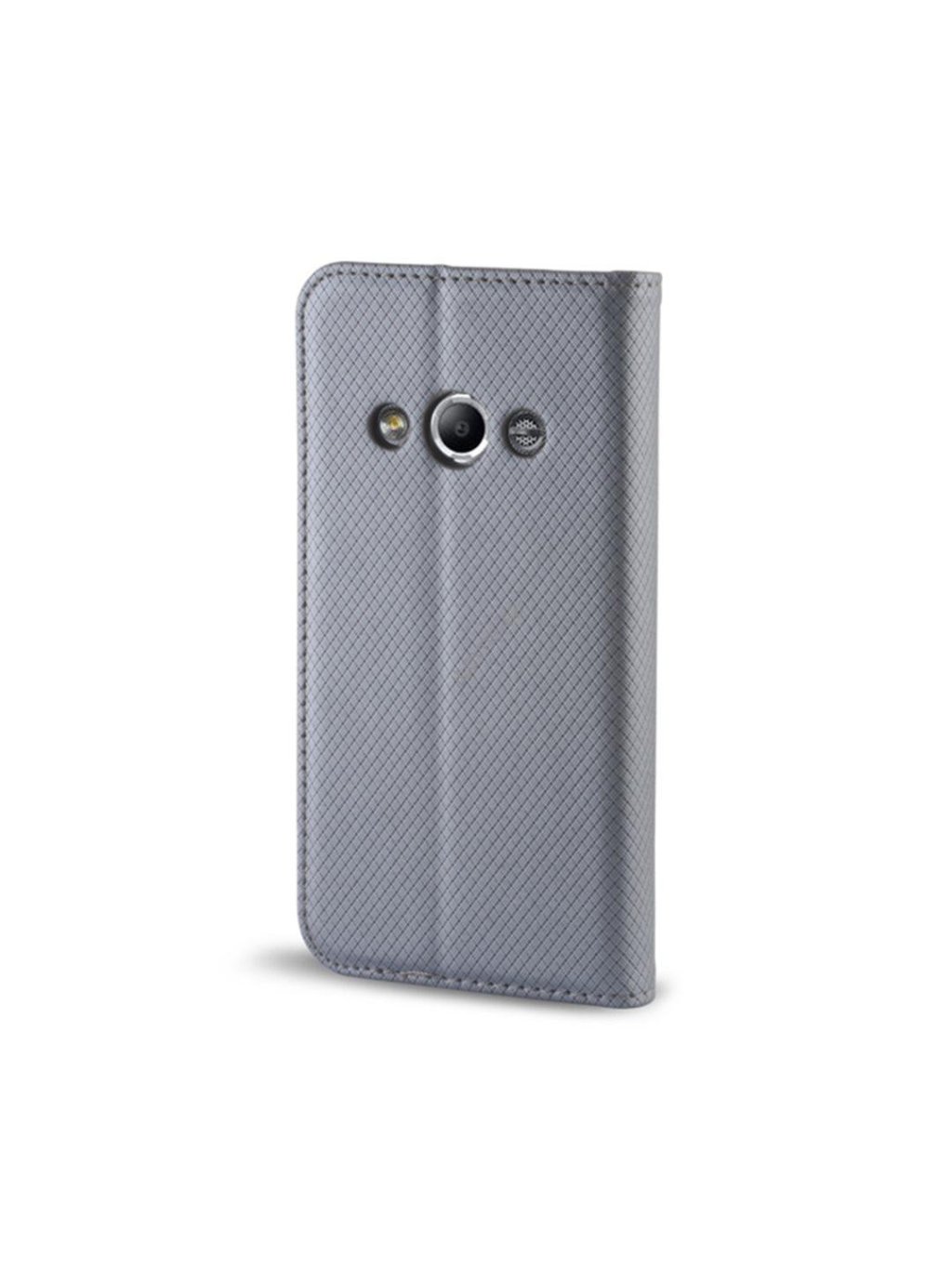 Pouzdro s magnetem Huawei P9 steel