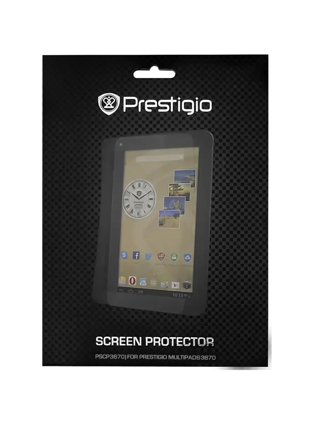 Prestigio screen protector pro Multipad PMP3670 / PMT3677