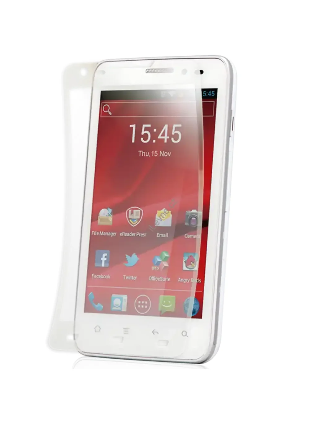 Prestigio screen protector pro PAP5300 DUO