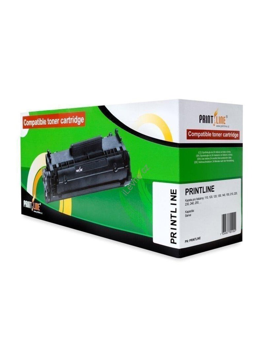 PRINTLINE kompatibilní toner s HP CF279X, No.79X, černý, 2300str. pro HP LaserJet Pro M12a, M12w, M26a, M26nw