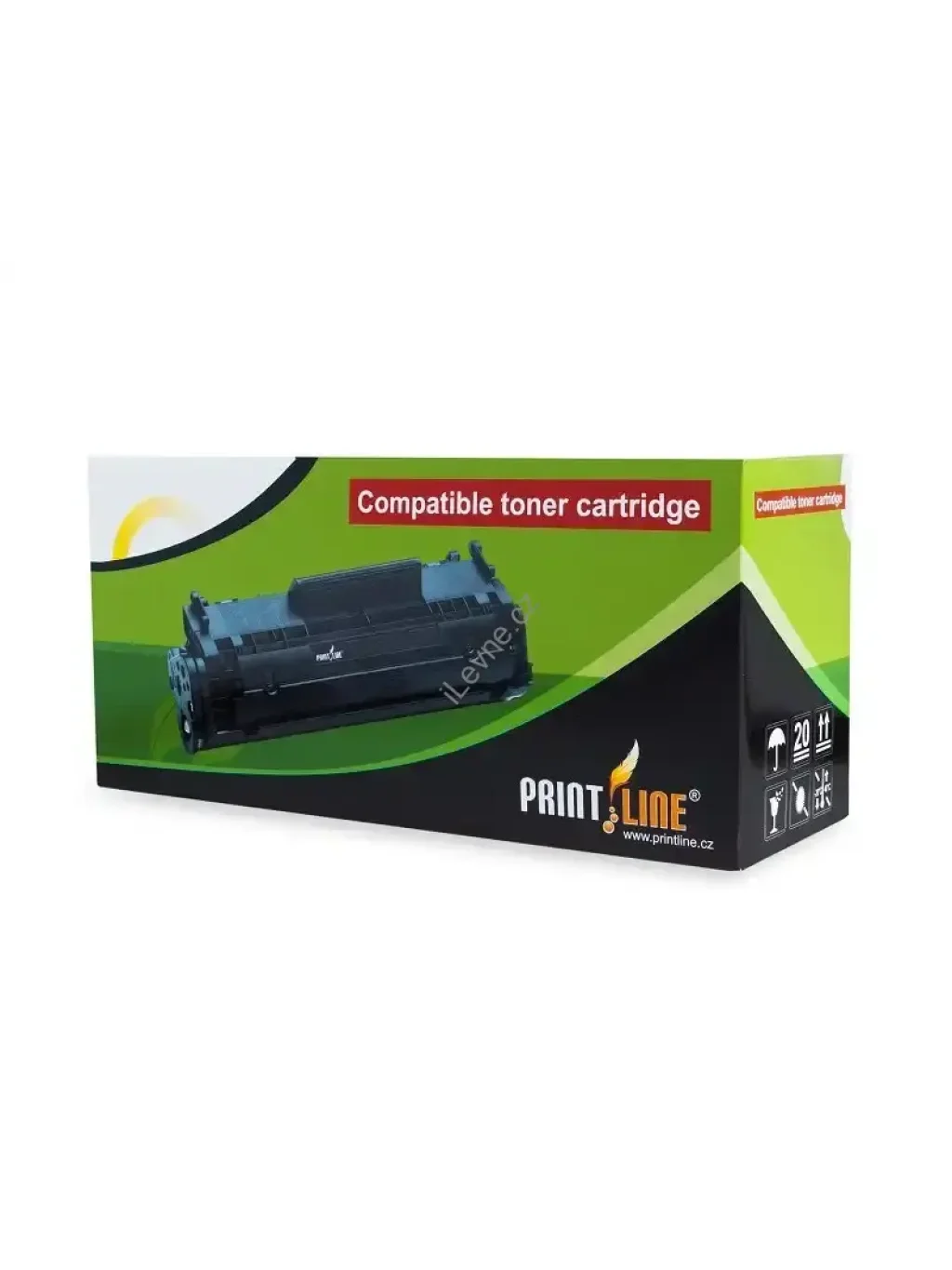 PRINTLINE kompatibilní toner s Samsung MLT-D203L /  pro ProXpress M3320ND, M3370FD  / 5.000 stran, černý