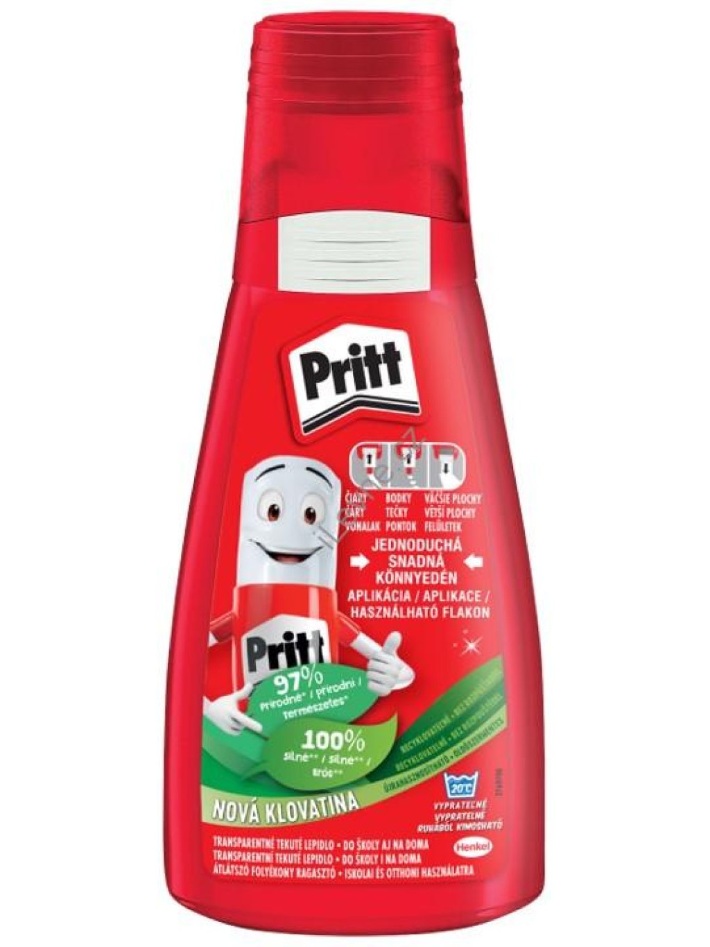 Pritt Nová Klovatina, 100 g