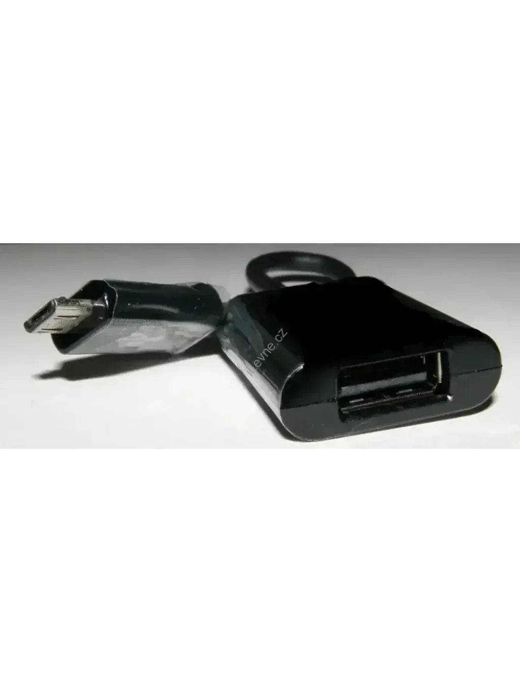 Redukce OTG z microUSB(M) - USB(F)