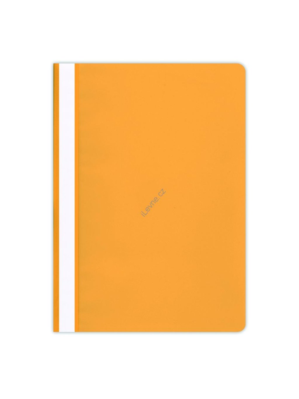 rychlovazač A4 PP, 120/180 µm, oranžový