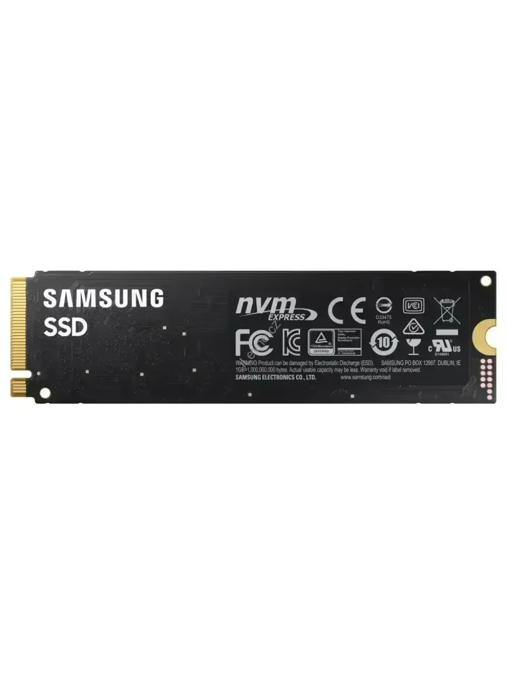 Samsung 980/ 500GB SSD M.2/ Interní