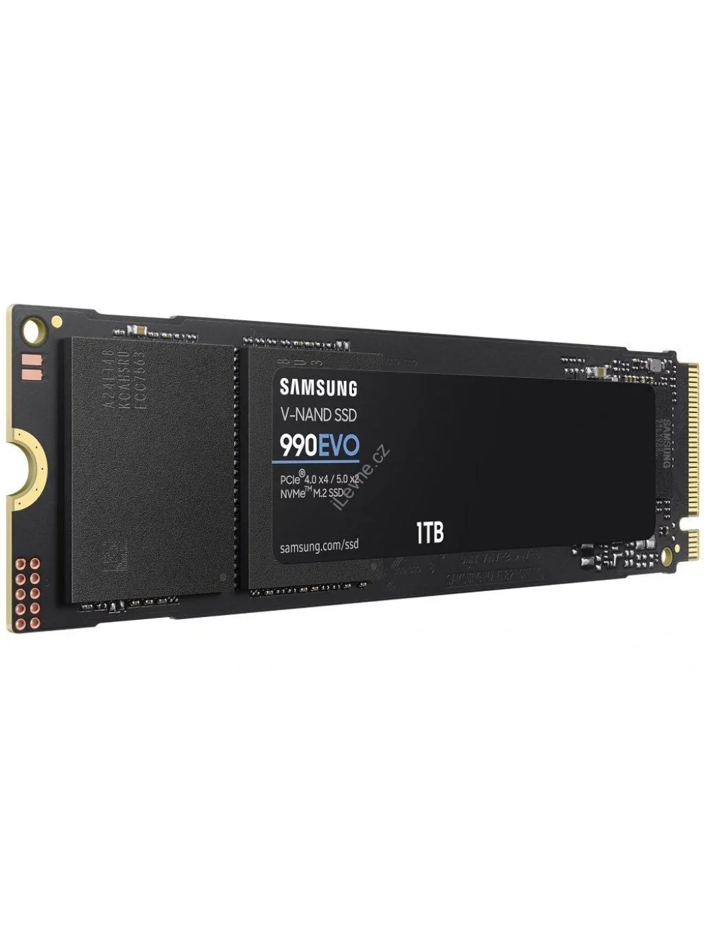 SAMSUNG 990 EVO 1TB SSD / M.2 2280 / PCIe 4.0 4x NVMe / Interní