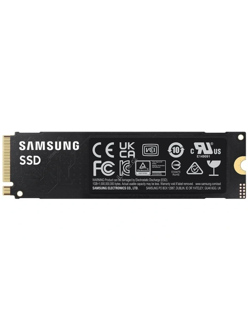 SAMSUNG 990 EVO 1TB SSD / M.2 2280 / PCIe 4.0 4x NVMe / Interní