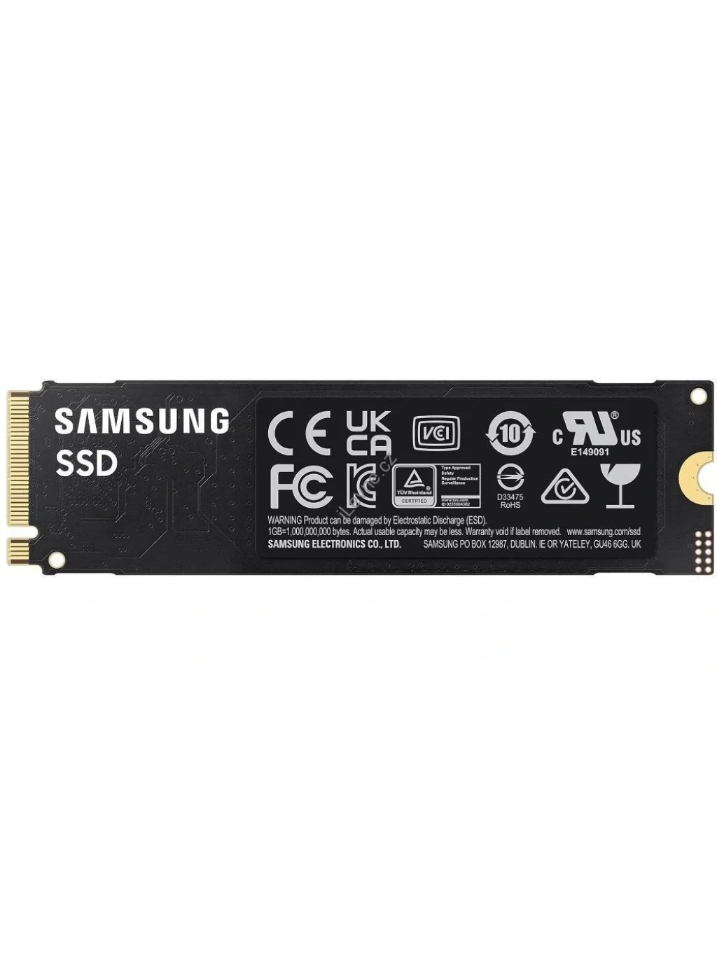 SAMSUNG 990 EVO 2TB SSD / M.2 2280 / PCIe 4.0 4x NVMe / Interní