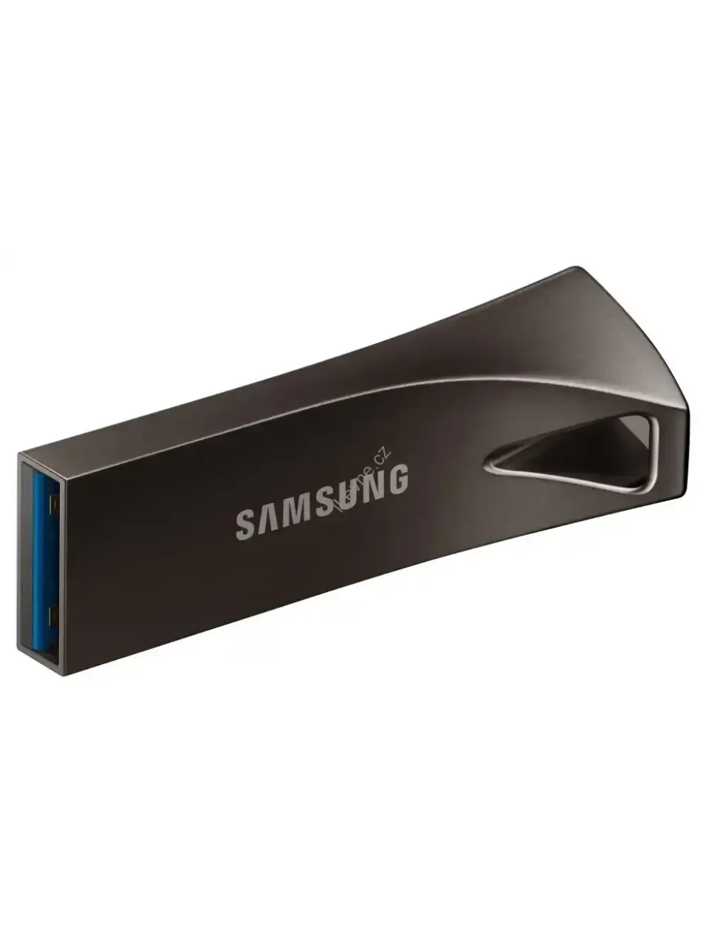 SAMSUNG Bar Plus USB 3.1 512GB / USB 3.2 Gen 1 / USB-A / Kov / Šedá