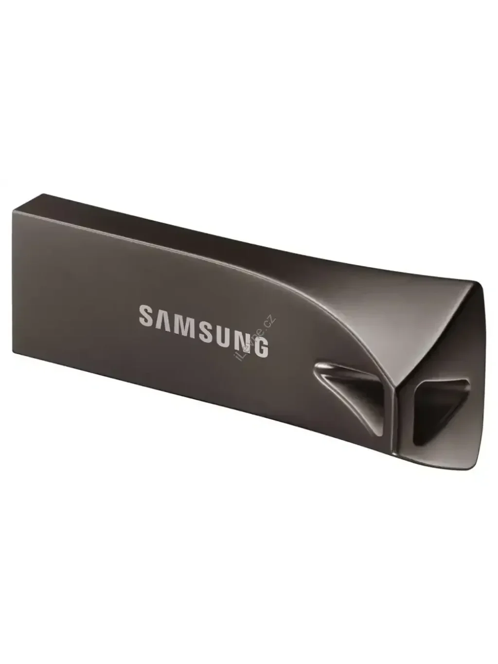 SAMSUNG Bar Plus USB 3.1 512GB / USB 3.2 Gen 1 / USB-A / Kov / Šedá