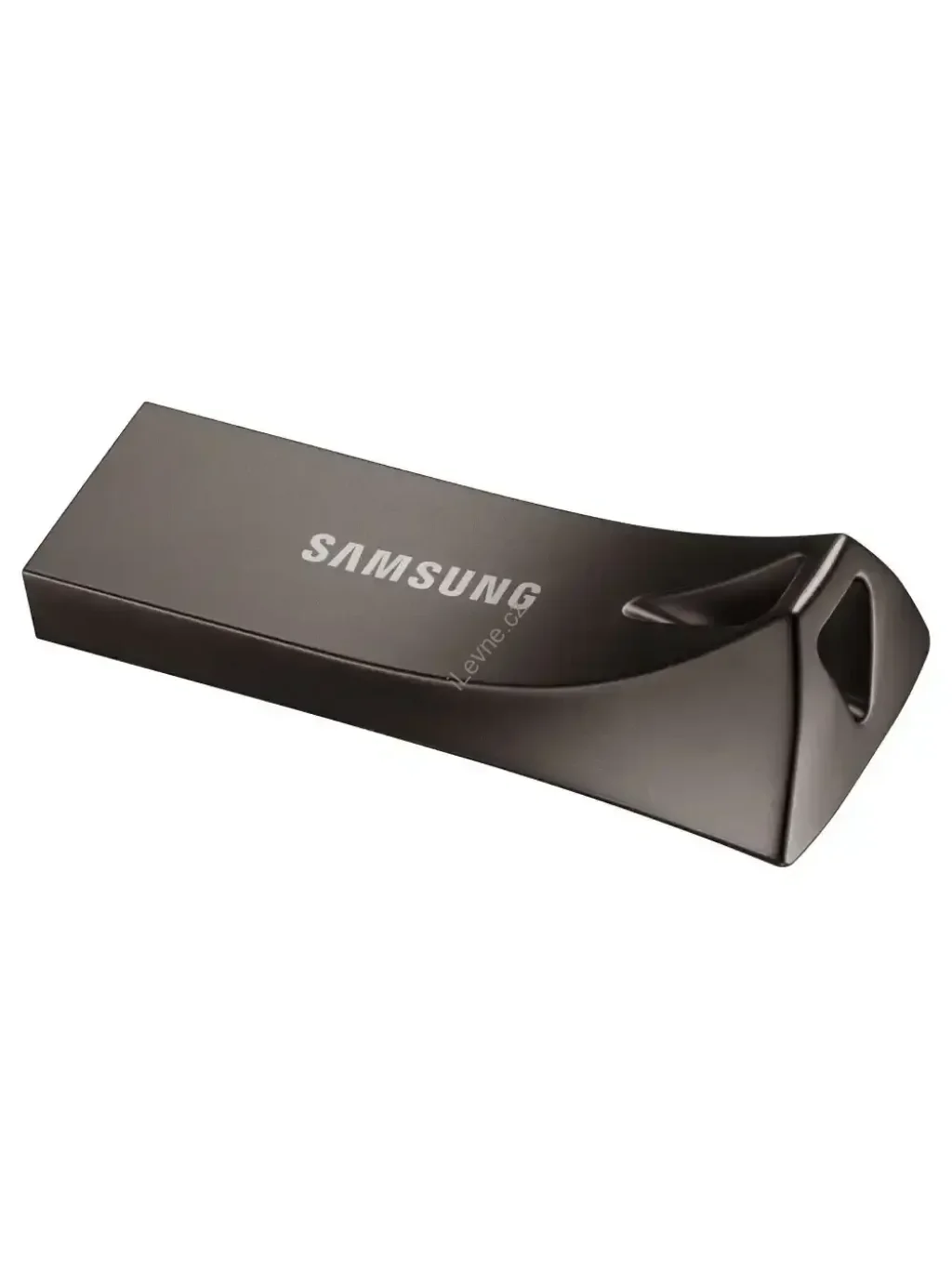 SAMSUNG Bar Plus USB 3.1 512GB / USB 3.2 Gen 1 / USB-A / Kov / Šedá
