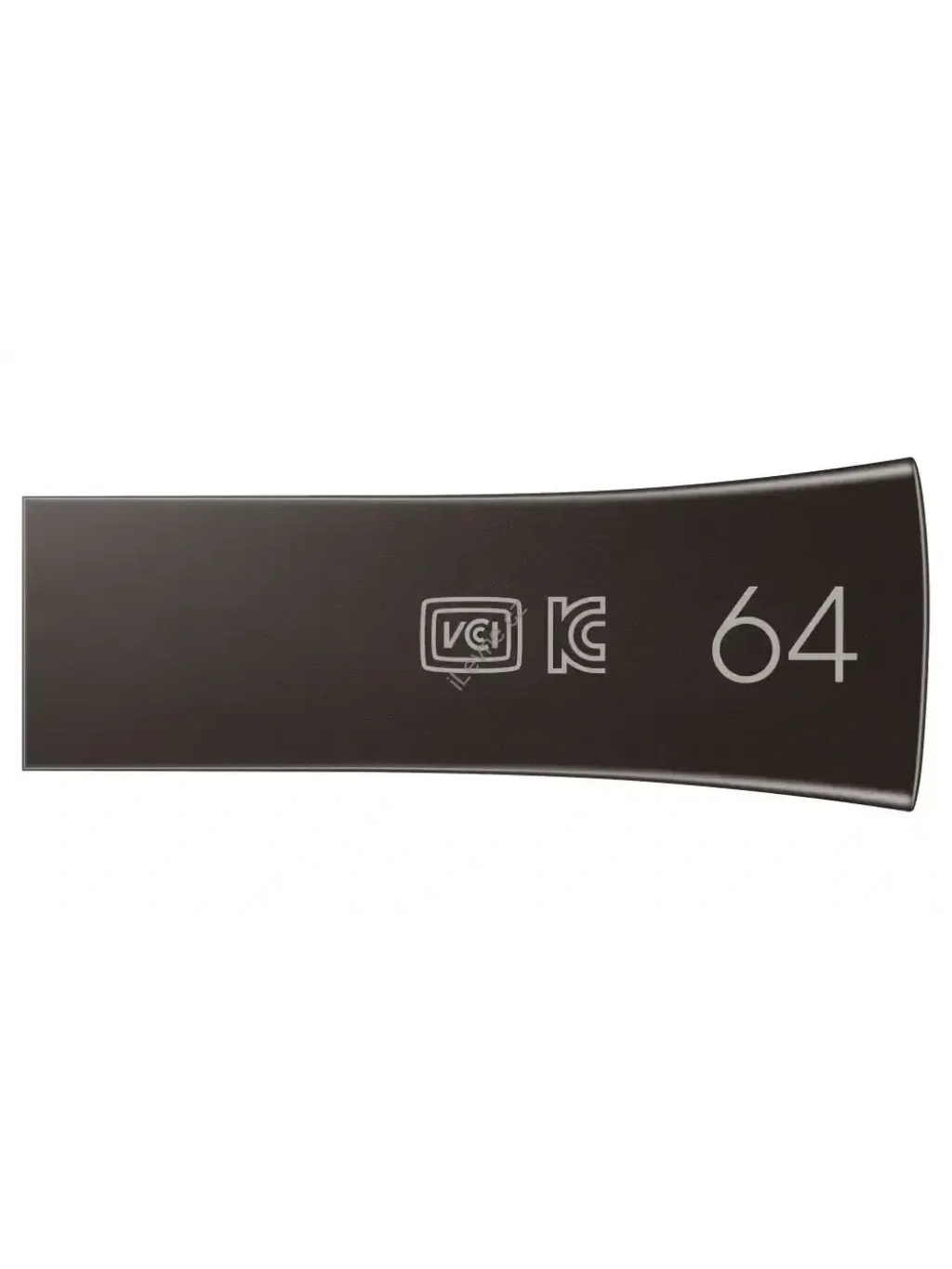 SAMSUNG Bar Plus USB 3.2 64GB / USB 3.2 Gen 1 / USB-A / Kov / Šedá