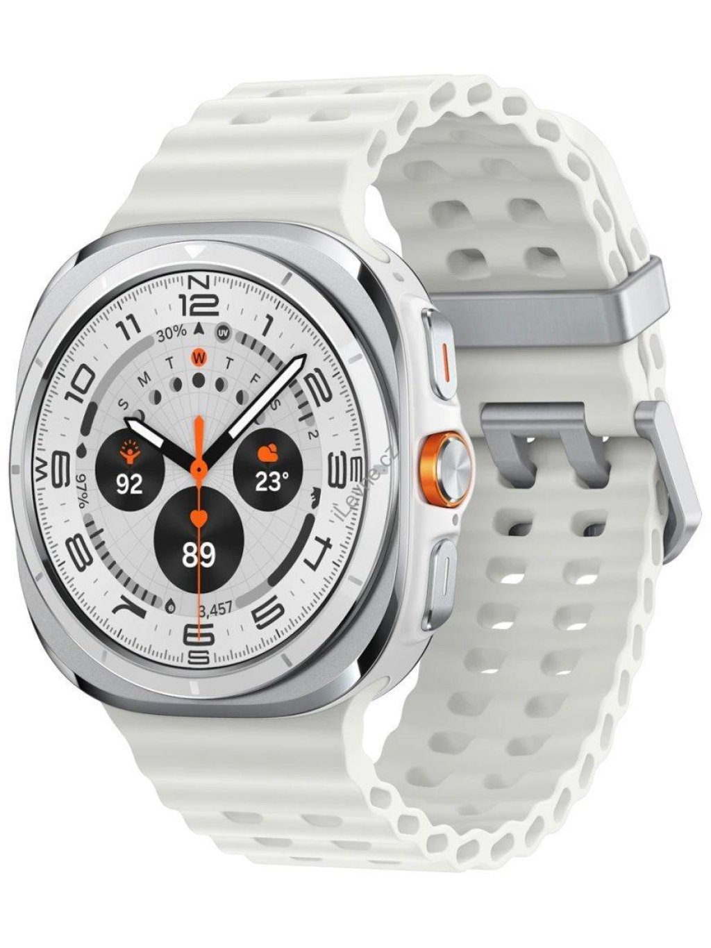 Samsung Galaxy Watch Ultra SM-L705FZWAEUE titanově bílé