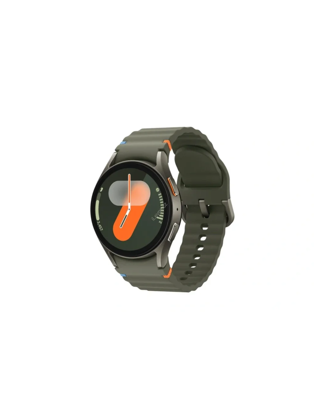 Samsung Galaxy Watch7 40mm SM-L300NZGAEUE zelené