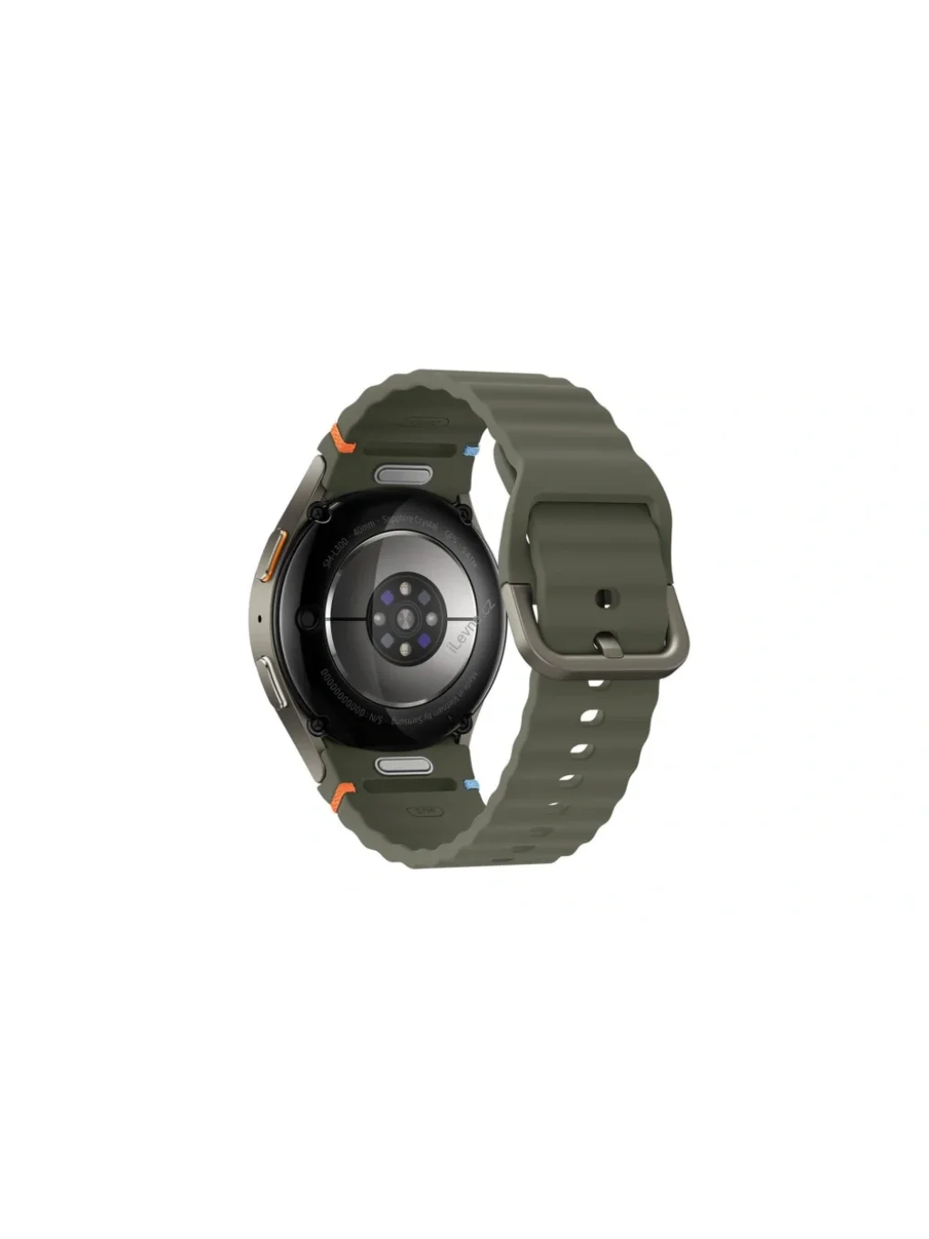 Samsung Galaxy Watch7 40mm SM-L300NZGAEUE zelené