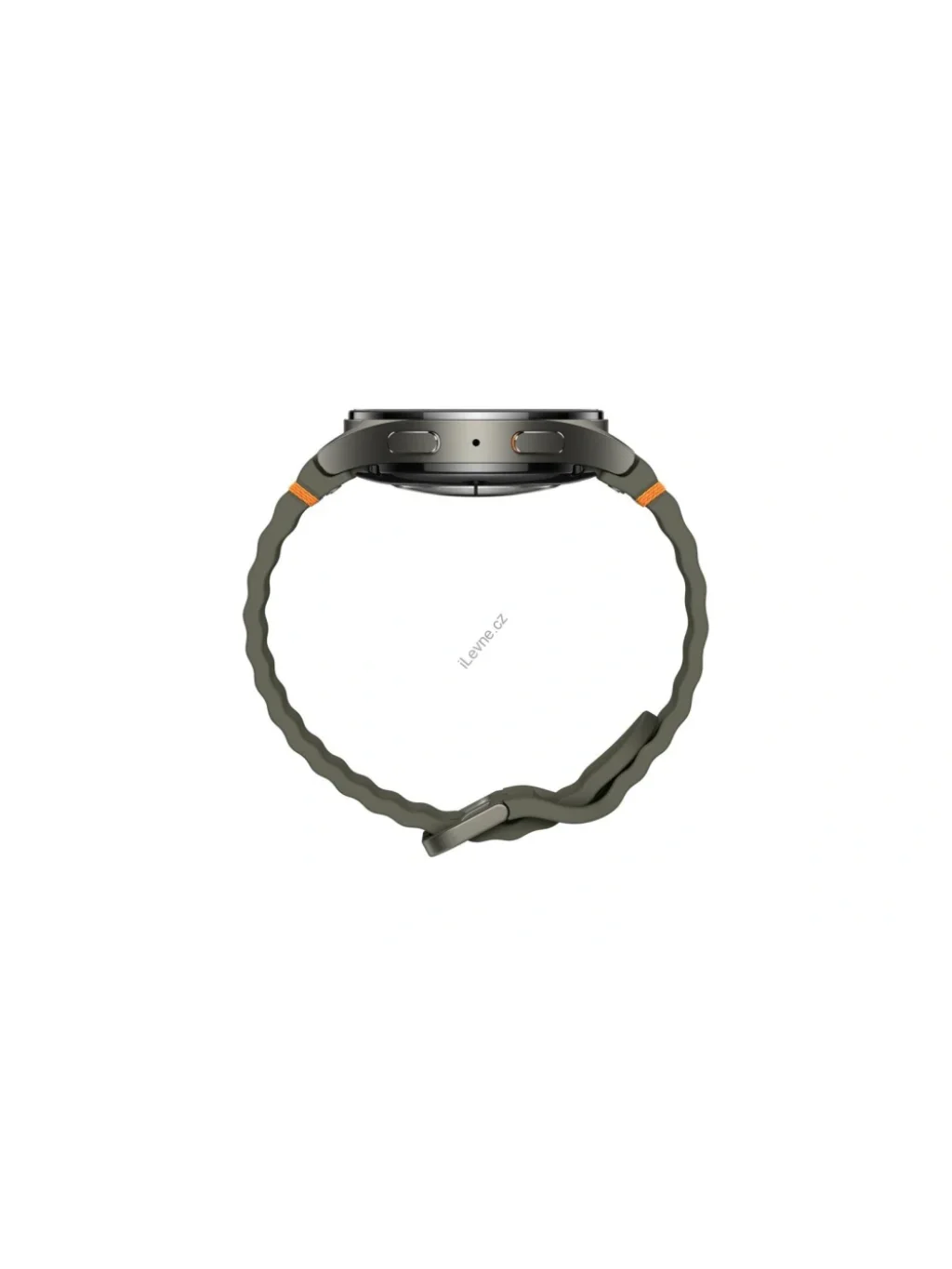 Samsung Galaxy Watch7 40mm SM-L300NZGAEUE zelené