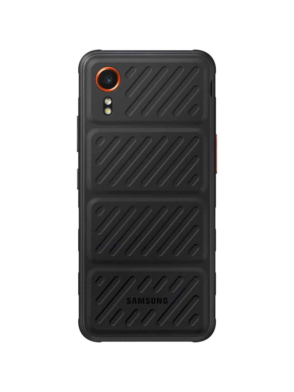 Samsung Galaxy XCover 7, 6GB, 128GB, Černá