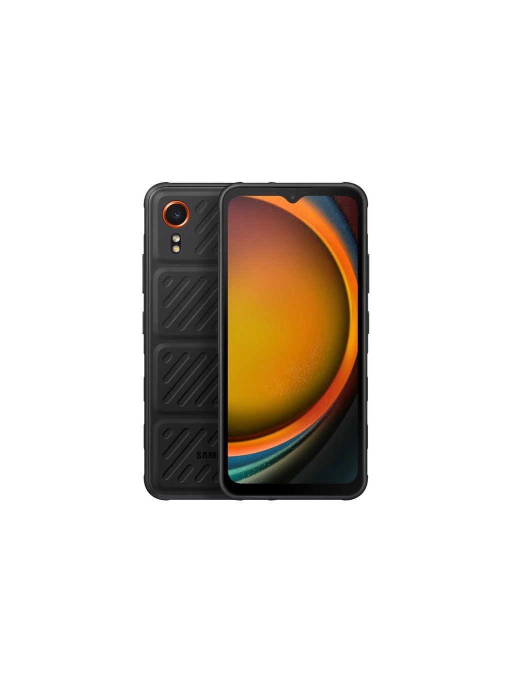 Samsung Galaxy XCover 7, 6GB, 128GB, Černá