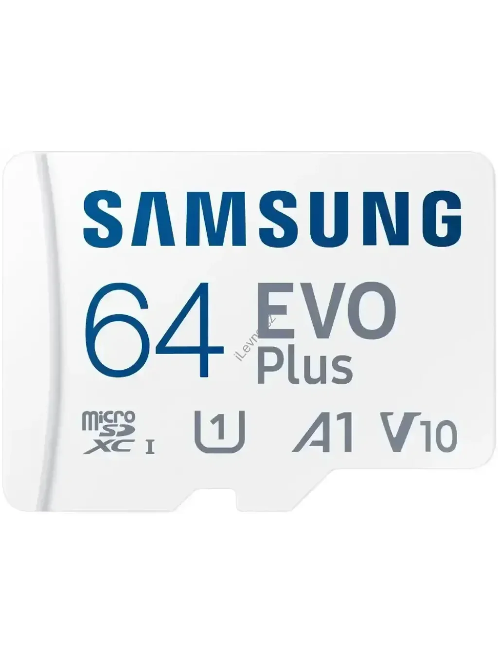 Samsung Micro SDXC karta 64GB EVO Plus + SD adaptér