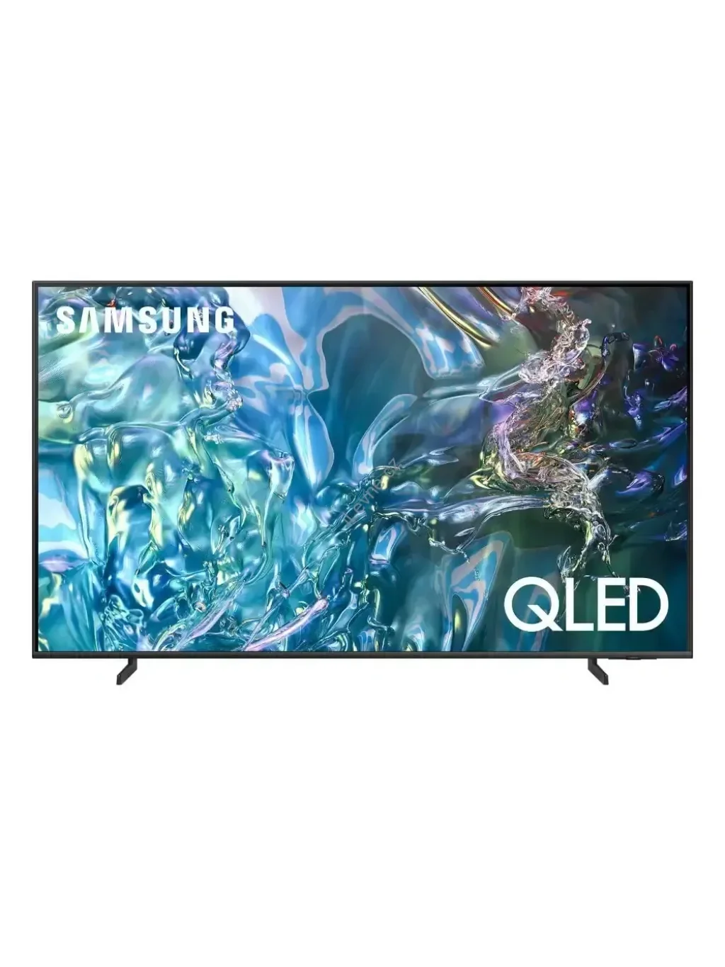 SAMSUNG SMART QLED TV 65"/ QE65Q60D/ 4K Ultra HD 3840x2160/ DVB-T2/S2/C/ H.265/HEVC/ 3xHDMI/ 2xUSB/ Wi-Fi/ LAN/ E