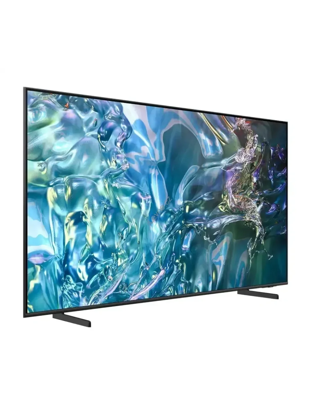 SAMSUNG SMART QLED TV 65"/ QE65Q60D/ 4K Ultra HD 3840x2160/ DVB-T2/S2/C/ H.265/HEVC/ 3xHDMI/ 2xUSB/ Wi-Fi/ LAN/ E