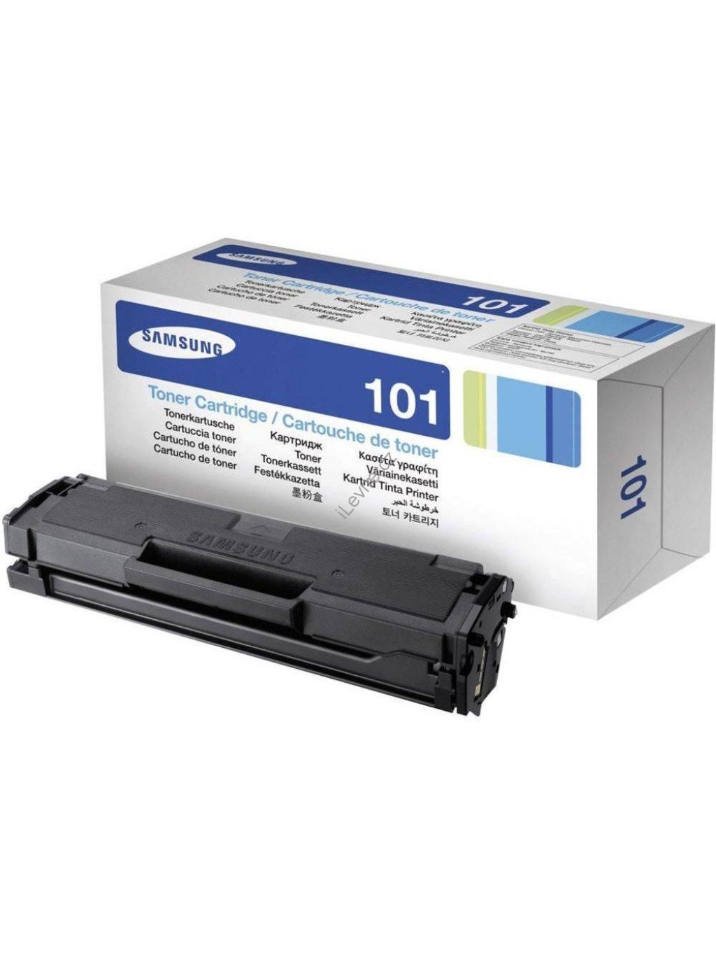 SAMSUNG toner černý MLT-D101S pro ML-2160/2165/2168/SCX-3400/3405/3405W - 1500 str.