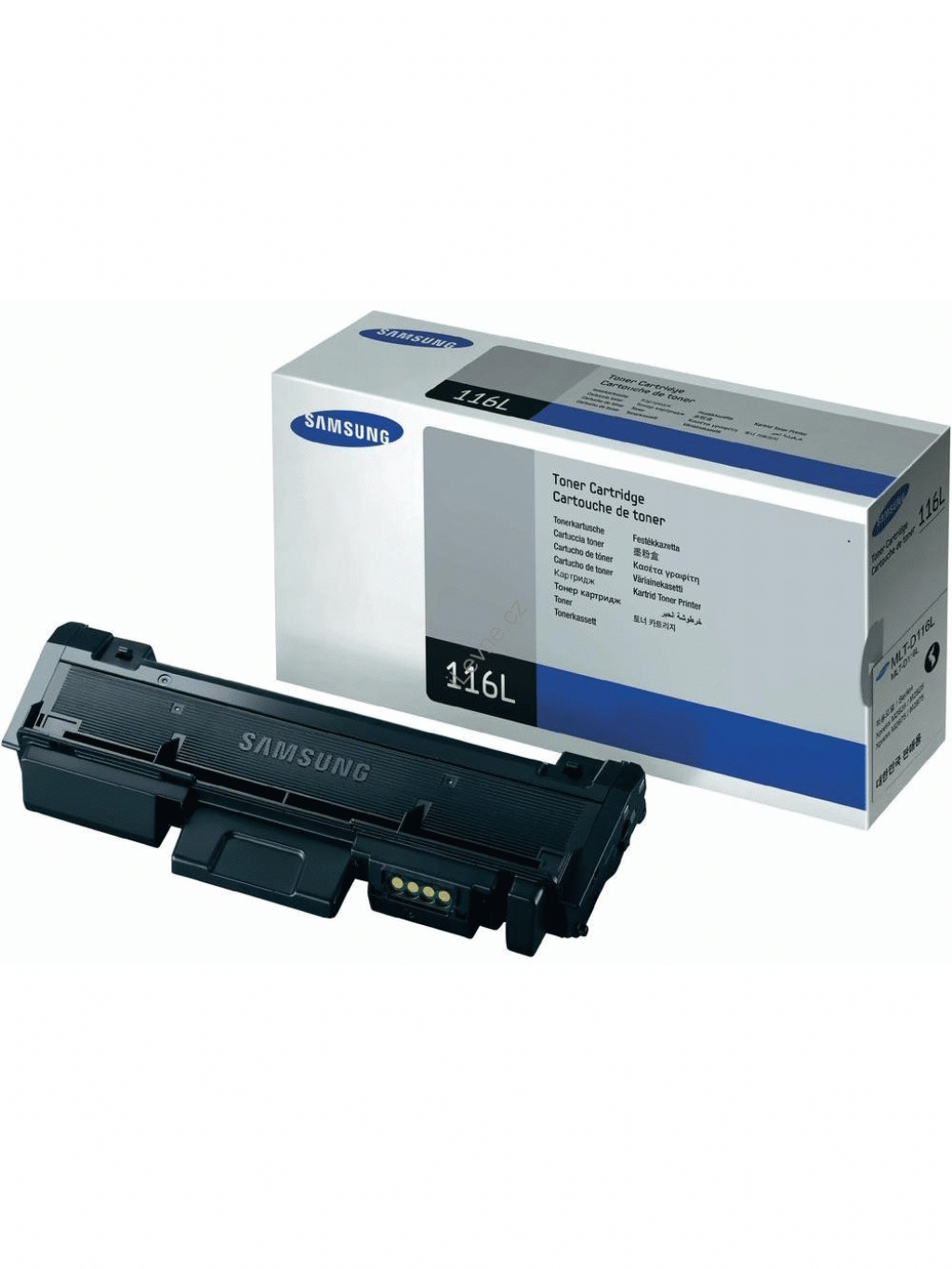 SAMSUNG toner černý MLT-D116L pro M2625/2675/2825/2875/2885 - 3000 str.
