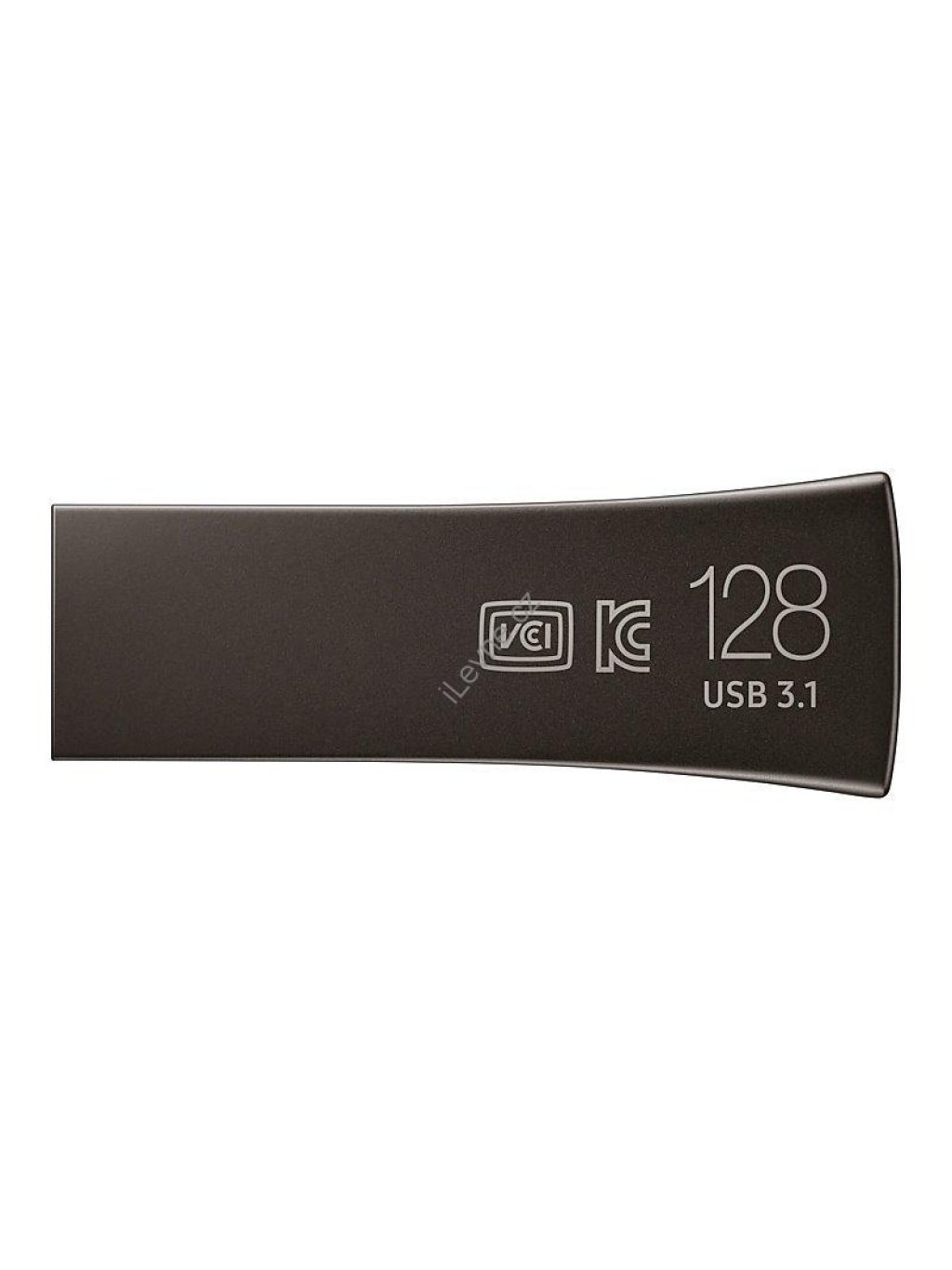 Samsung USB 3.1 Flash Disk 128GB - kov/titan gray