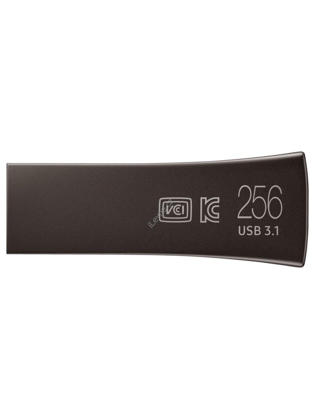 Samsung USB 3.1 Flash Disk 256GB - kov/titan gray