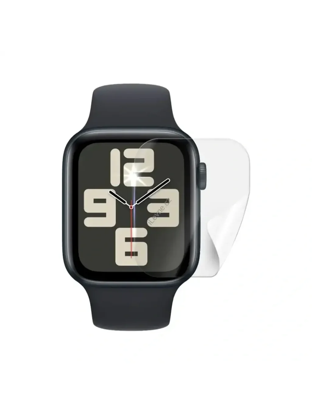 Screenshield APPLE Watch SE 2023 (44 mm) fólie na displej