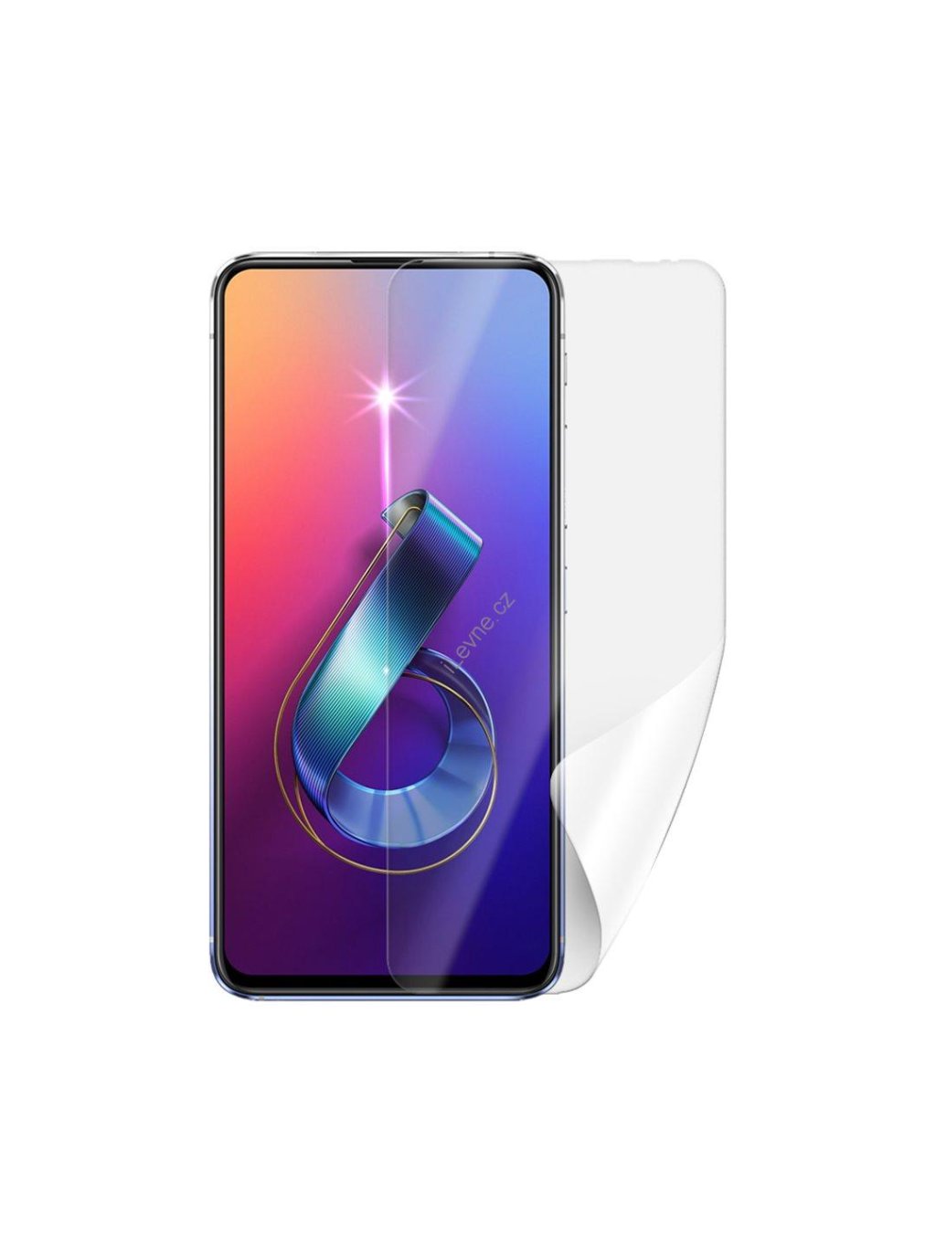 Screenshield ASUS Zenfone 6 ZS630KL folie na displej