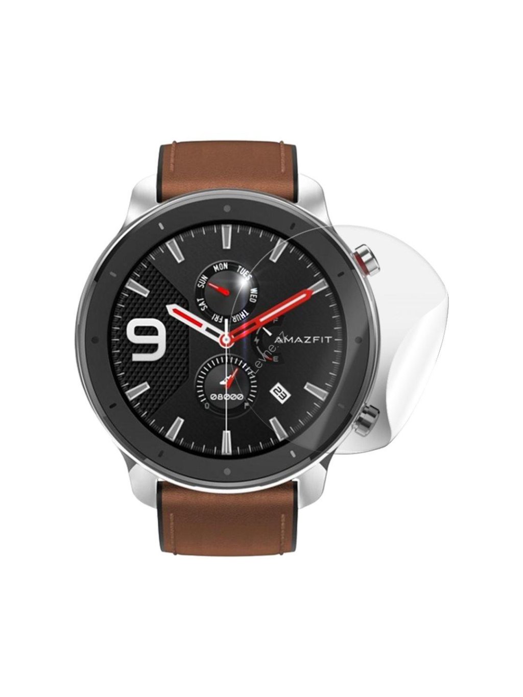 Screenshield XIAOMI Amazfit GTR (47 mm) folie na displej