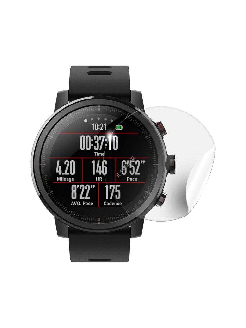 Screenshield XIAOMI Amazfit Stratos 2 folie na displej